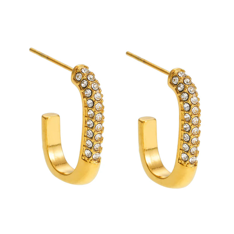Firle Earrings - Hackney Nine