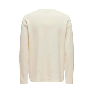 Morten Reg LS Tee - Only & Sons