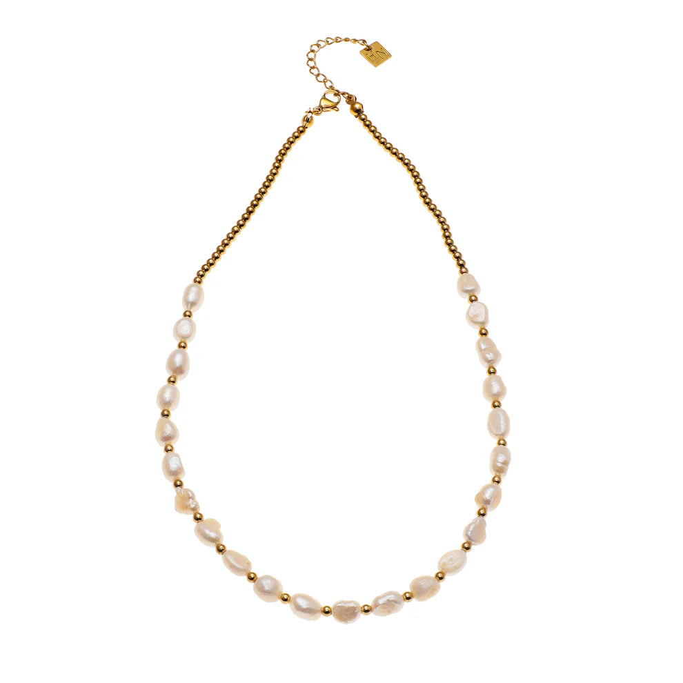 Elisa Necklace - Hackney Nine