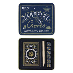 Campfire Games Set - Gentlemen's Hardware