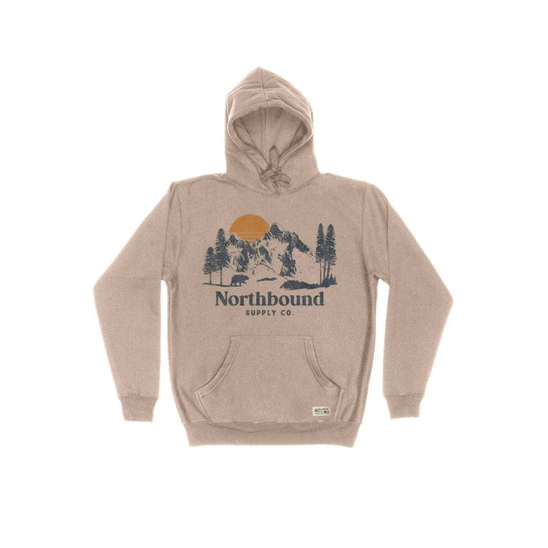 Pullover Hoodie - Northbound Supply Co