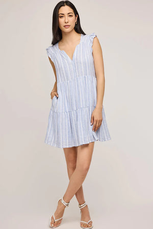 Maggie Dress - Gentle Fawn