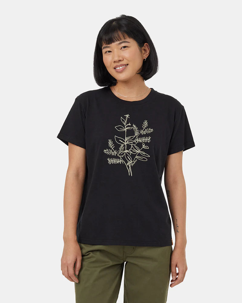 Autumn Flora T-Shirt - Ten Tree