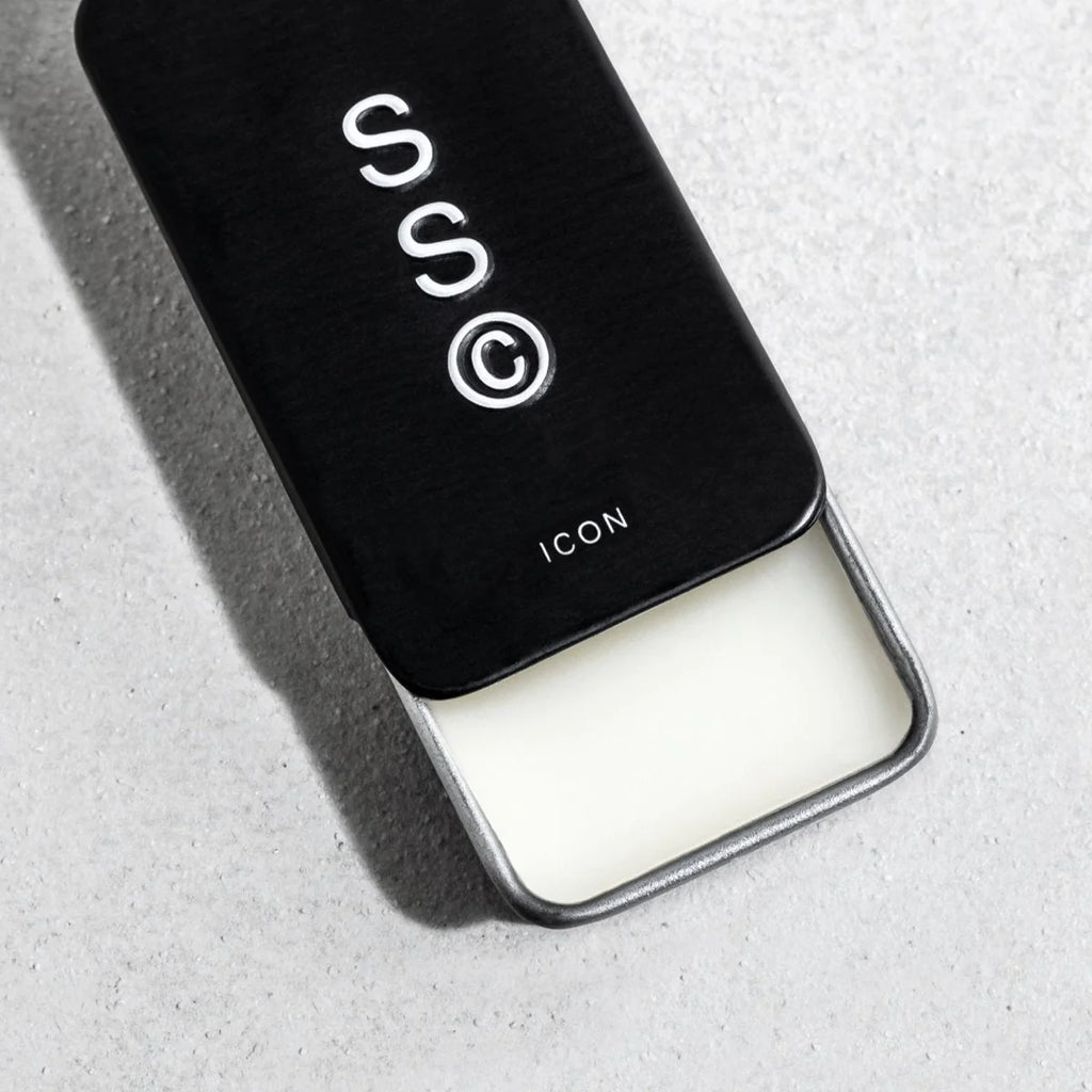 Icon Black Edition Cologne - Solid State
