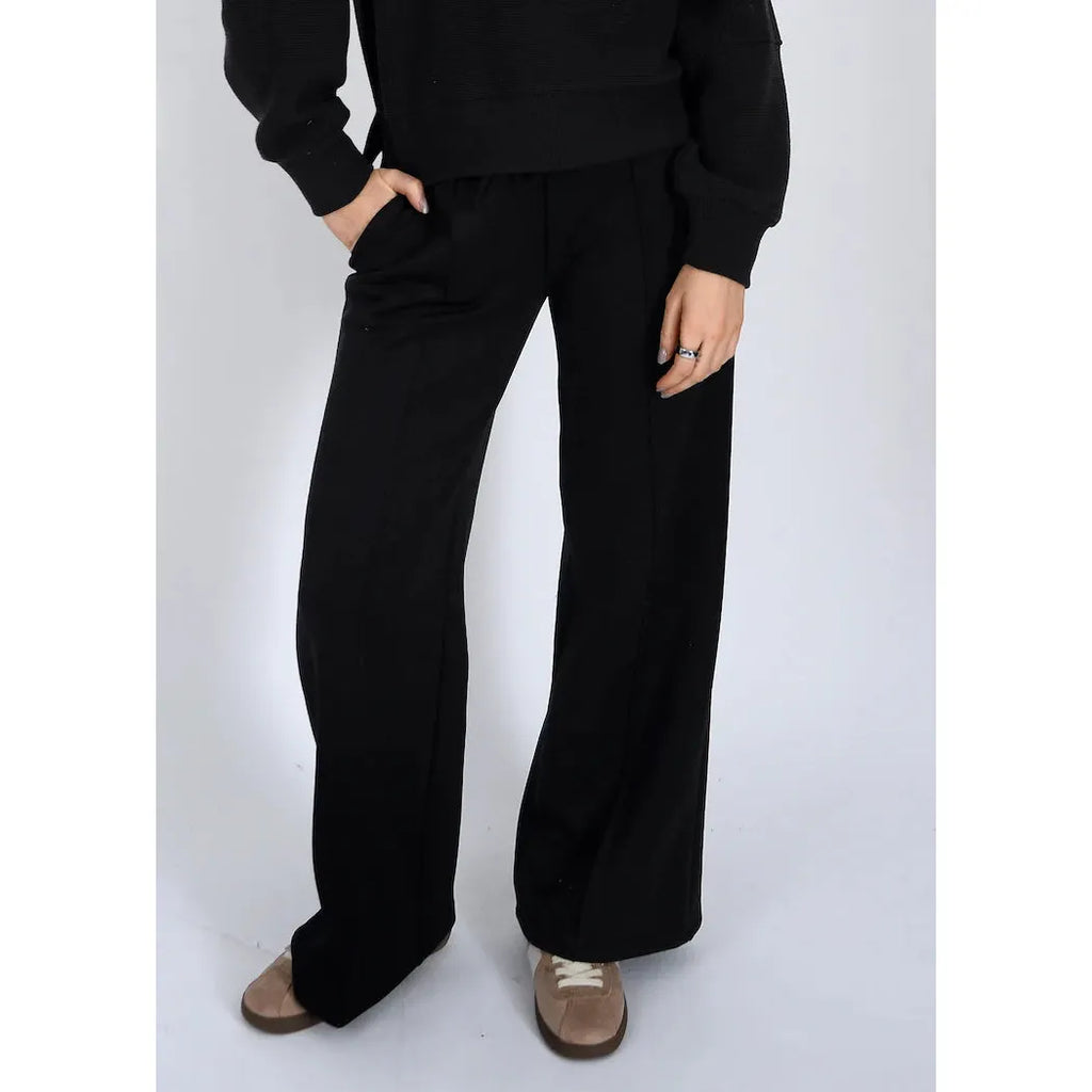 Prida Drawstring Pull On Pant - RD