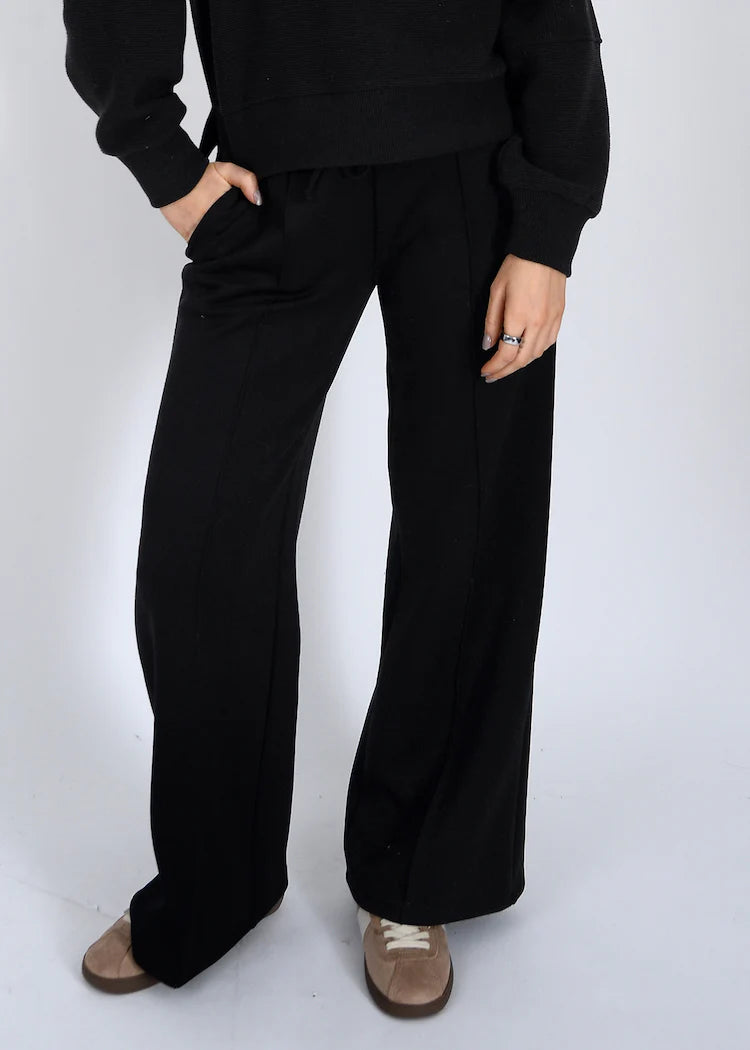 Prida Drawstring Pull On Pant - RD