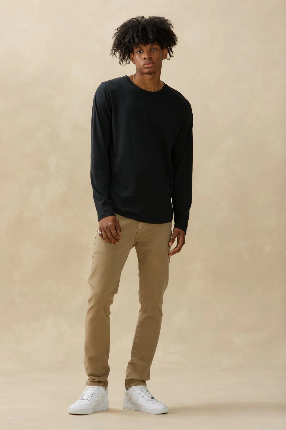 Eazy Scoop Longsleeve - Kuwalla