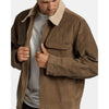 Barlow Sherpa Cord Jacket - Billabong