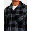 Yukon Hi Pile Fleece Jacket - RVCA