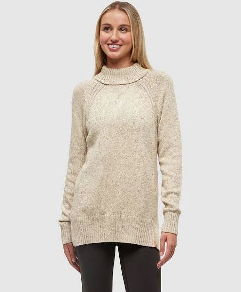 Spokane Nep Sweater - Ten Tree