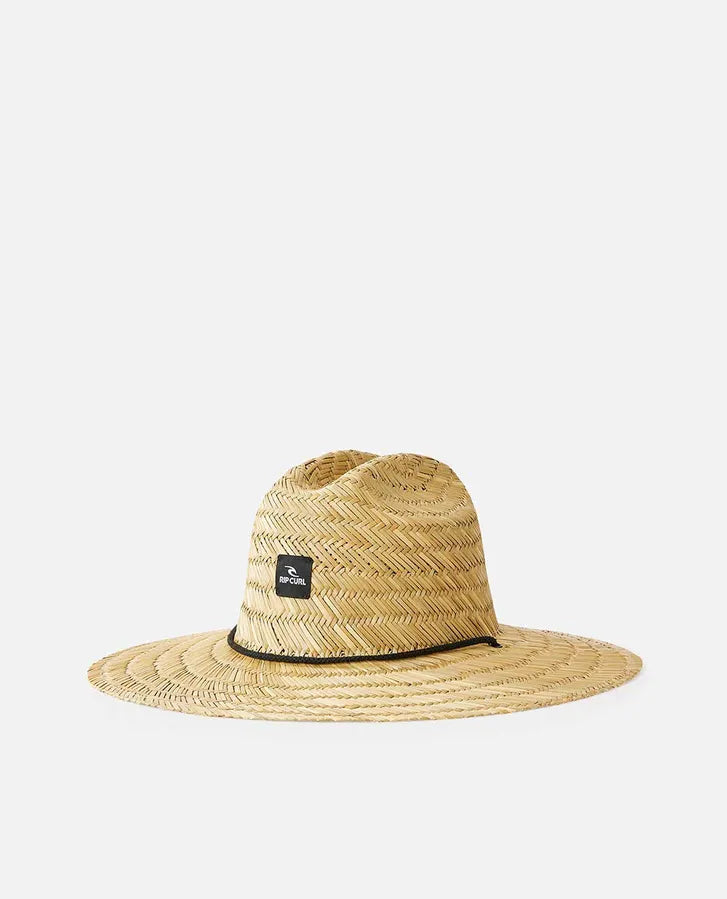 Brand Straw Hat - Ripcurl