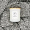 Sweater Weather 10oz Glass Jar - Coconut Candle Company