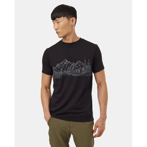 Mountain Scenic T-Shirt - Ten Tree