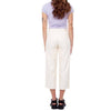 Solid Pleather Gaucho Pant - I Love Tyler Madison