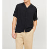 Jeff Solid Resort Shirt - Jack & Jones