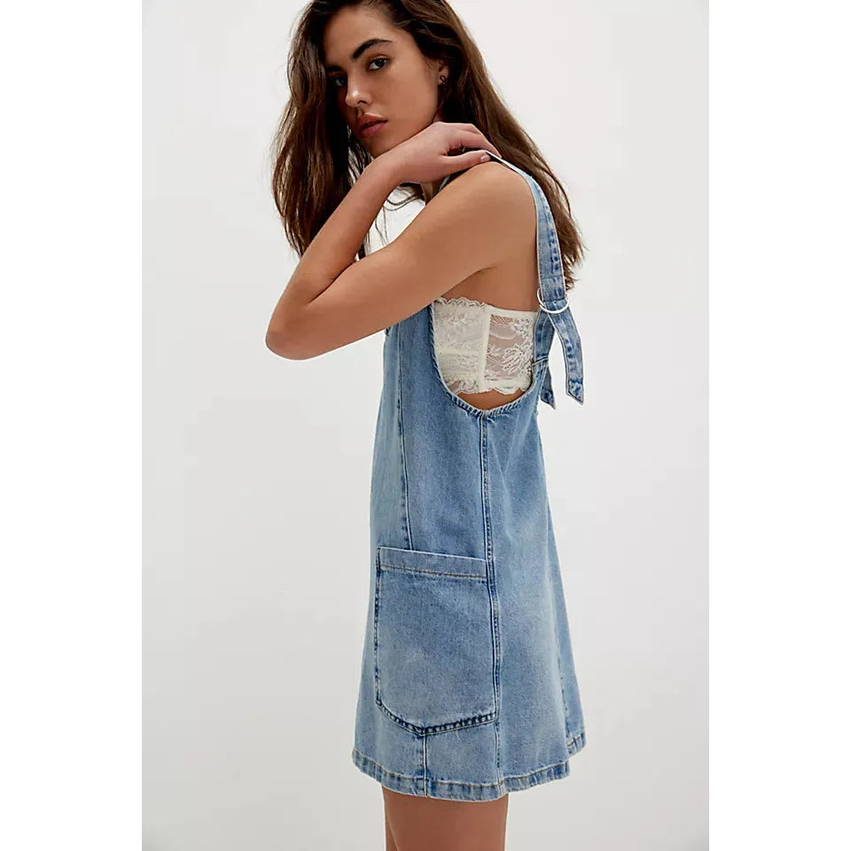 High Roller Skirtall - Free People