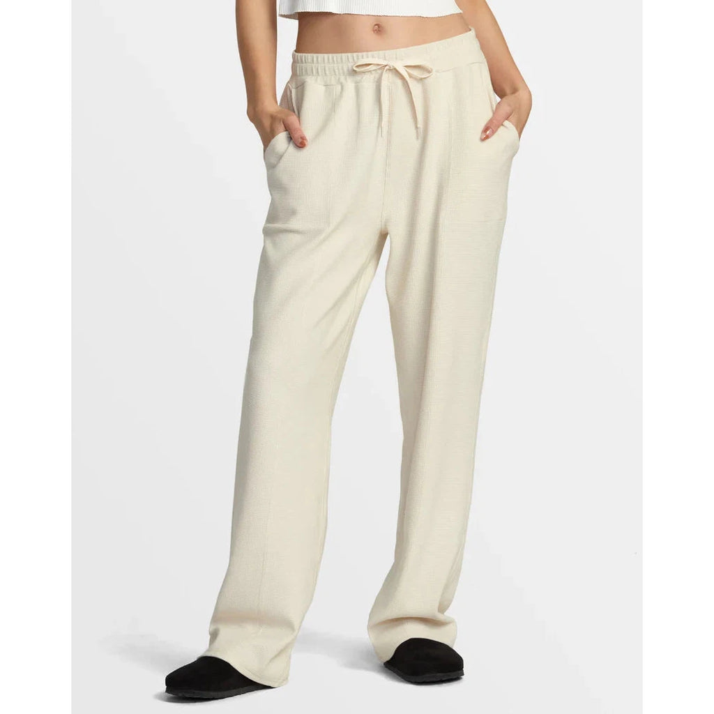 Sofie Waffle Pant - RVCA