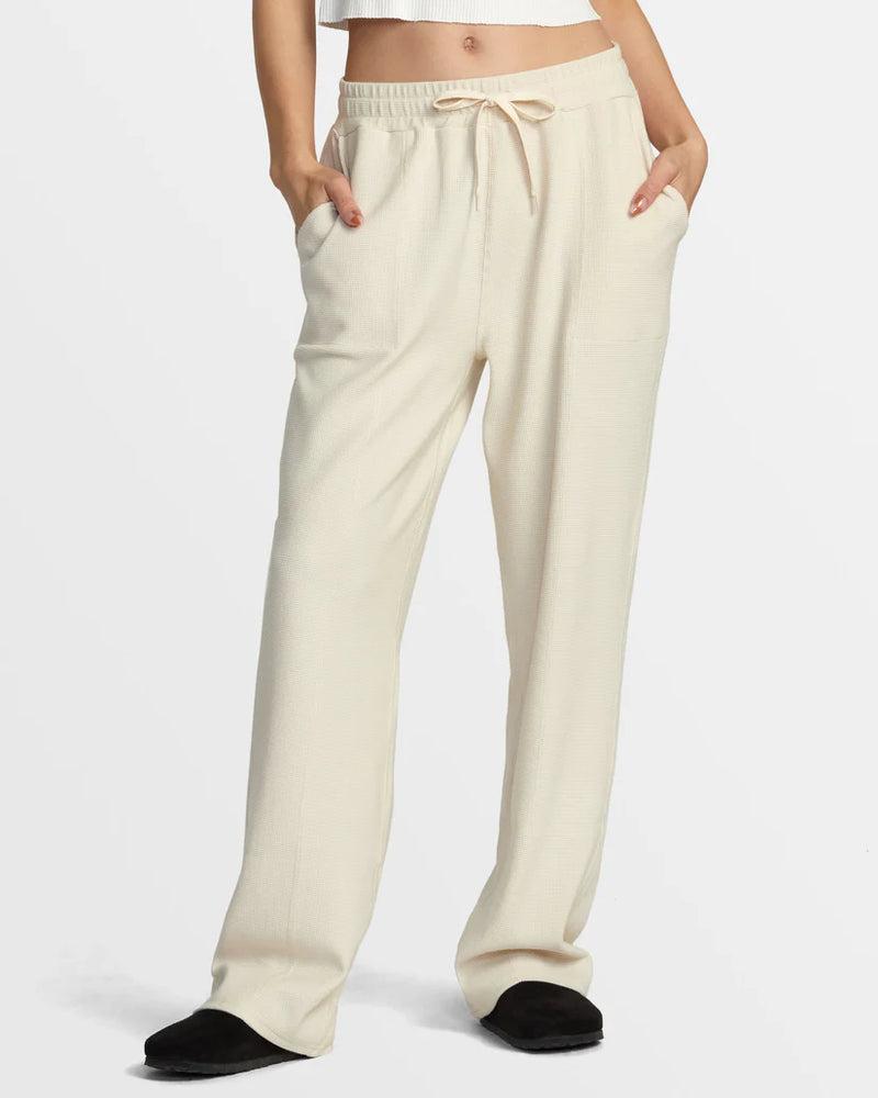 Sofie Waffle Pant - RVCA