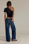 Tennessee Low Rise Boyfriend Jean - Free People