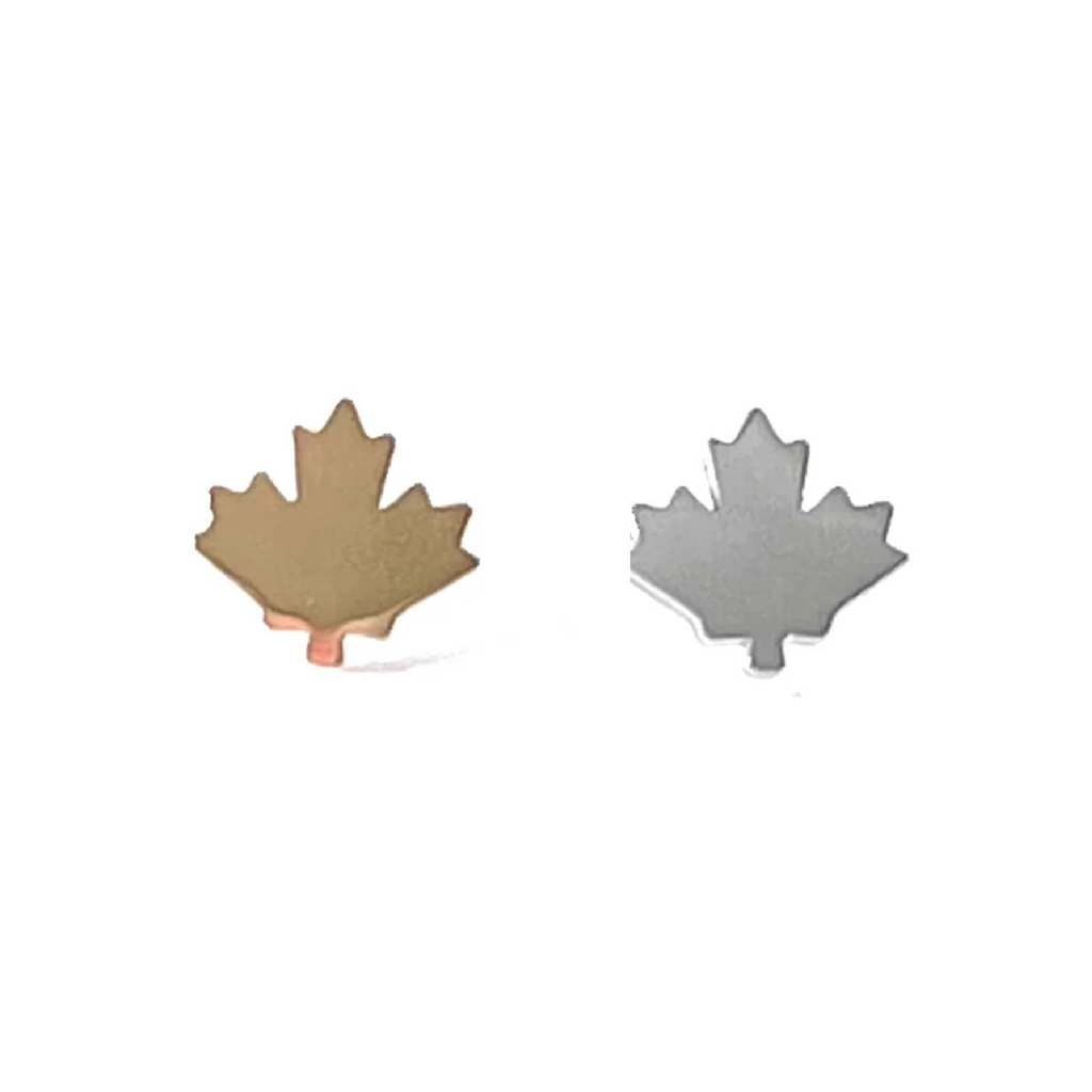 Maple Leaf Earring - Royce & Oak
