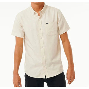 Ourtime S/S Shirt - Rip Curl