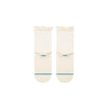 Ruffle Quarter Sock - Stance