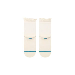 Ruffle Quarter Sock - Stance