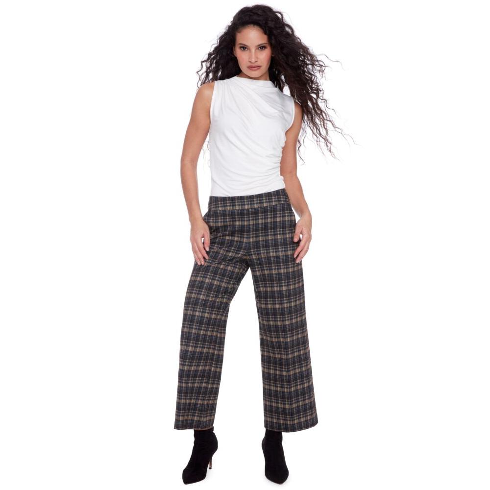 Freya Wide Leg Crop - I Love Tyler Madison
