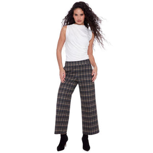 Freya Wide Leg Crop - I Love Tyler Madison