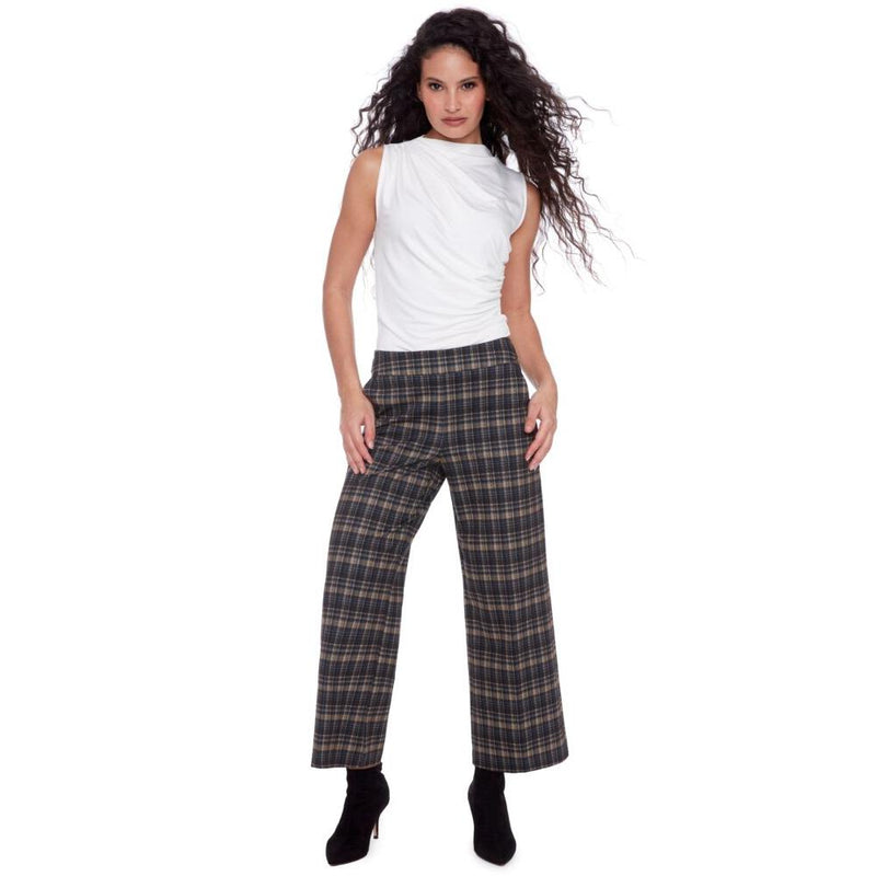 Freya Wide Leg Crop - I Love Tyler Madison