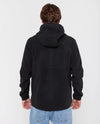Departed Polar Fleece Zip Thru - Rip Curl