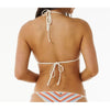 Santorini Crochet Sliding Tri Top - Rip Curl