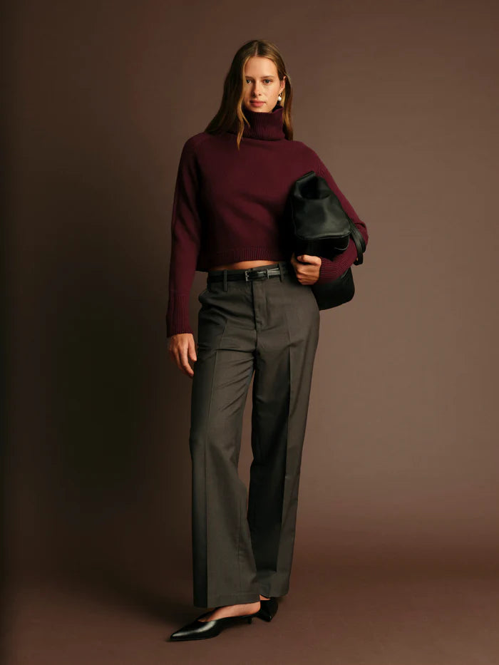 Pugliese Turtleneck Sweater - Deluc