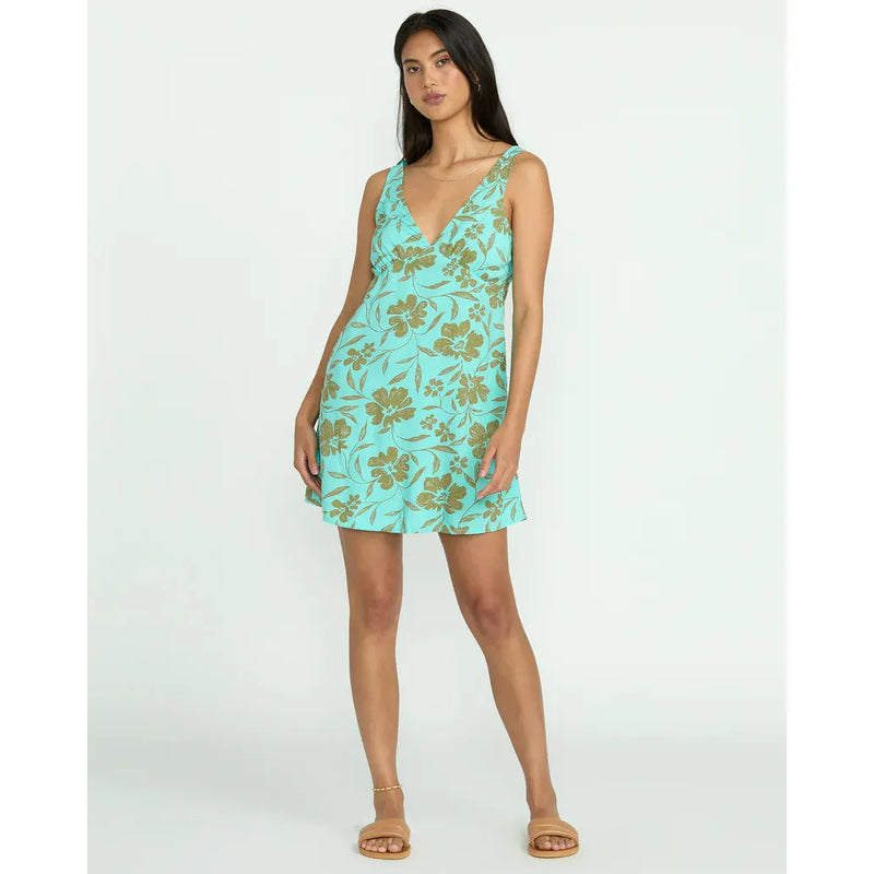 Morning Swell Mini Dress - Billabong