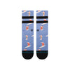 Surfing Santa Crew Sock - Stance