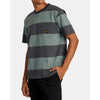 Dayshift Stripe SS Shirt - RVCA