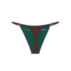 Mineral String Thong - Huha