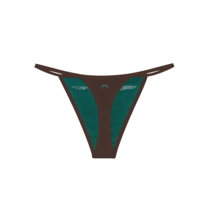 Mineral String Thong - Huha