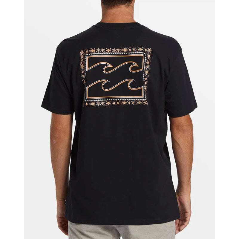 Crayon Wave SS T-Shirt - Billabong