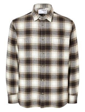 Reglee Grindle Check Shirt - Selected Homme