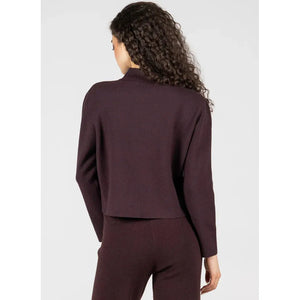 Crop Button Cardigan - C'est Moi