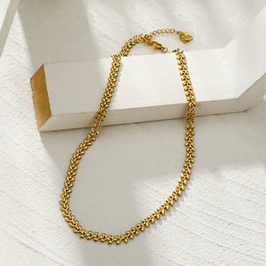 Fania Necklace - Hackney Nine