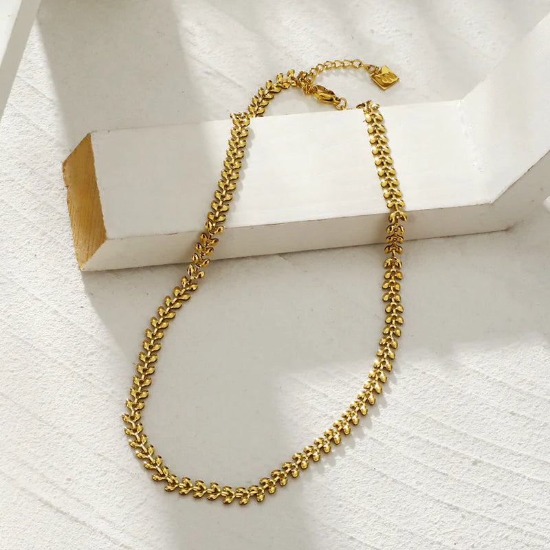 Fania Necklace - Hackney Nine