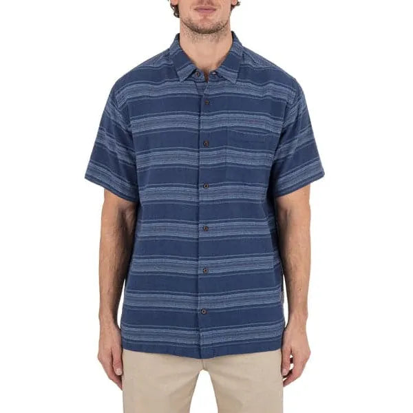 Oceanside SS Shirt - Hurley