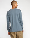 PTC Pigment Long Sleeve - RVCA