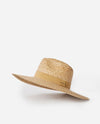 Premium Surf Straw Panama Hat - Rip Curl