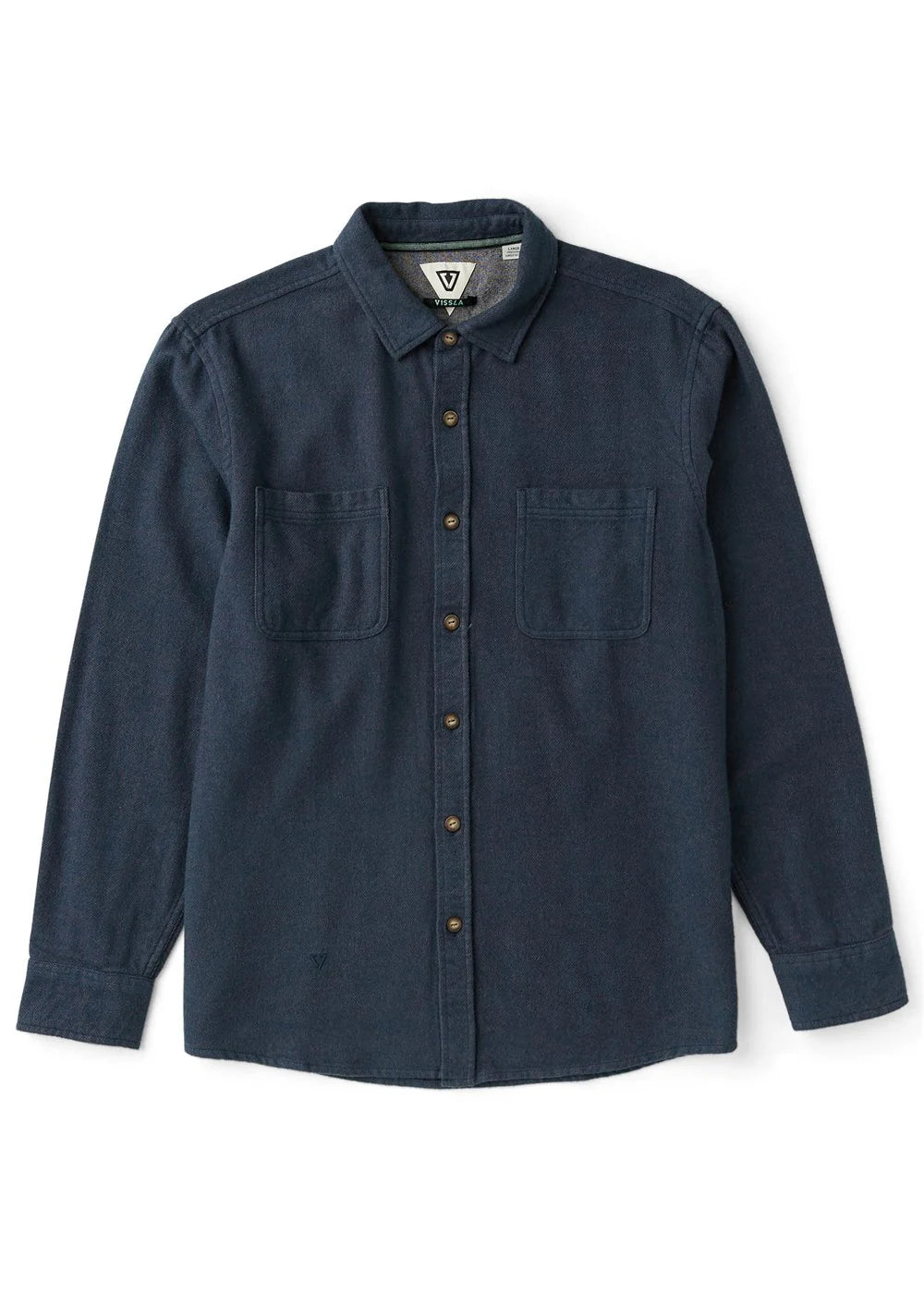Shaper Eco LS Flannel - Vissla