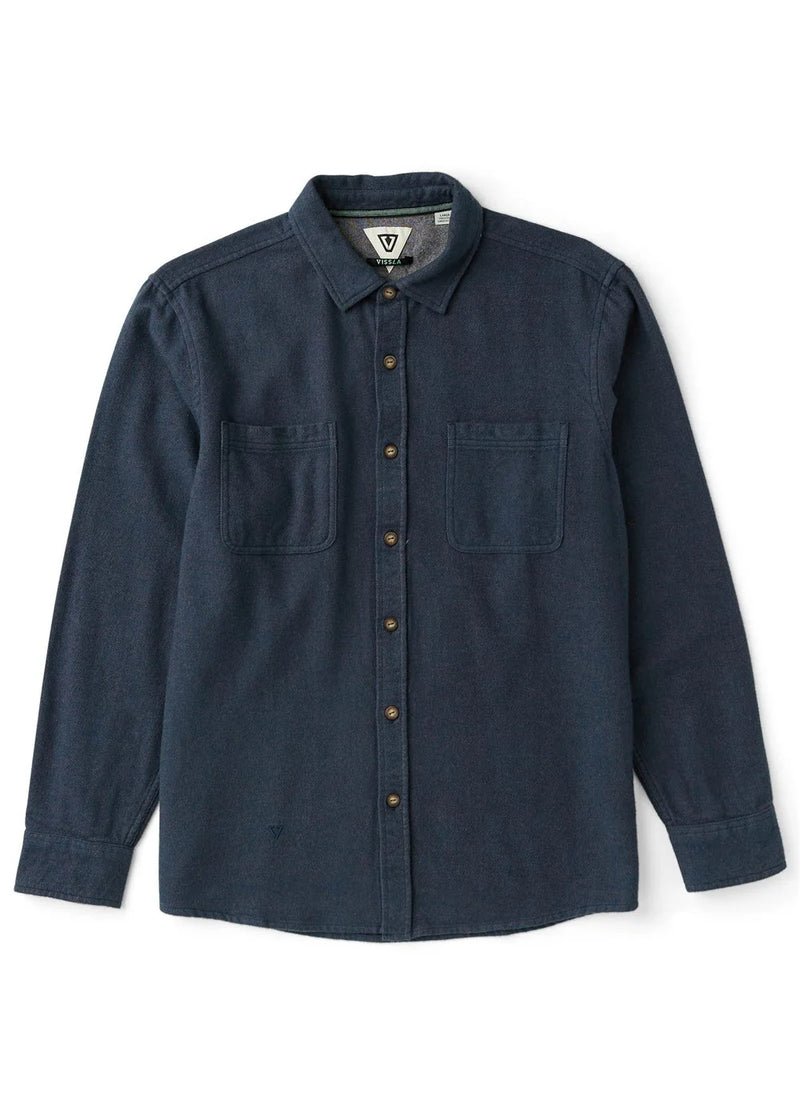 Shaper Eco LS Flannel - Vissla
