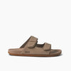 Cushion Tradewind Sandal - Reef