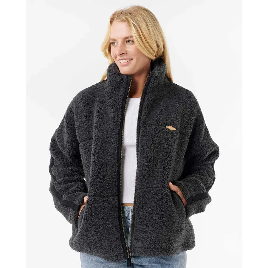 Cala Nights Sherpa Jacket - Ripcurl